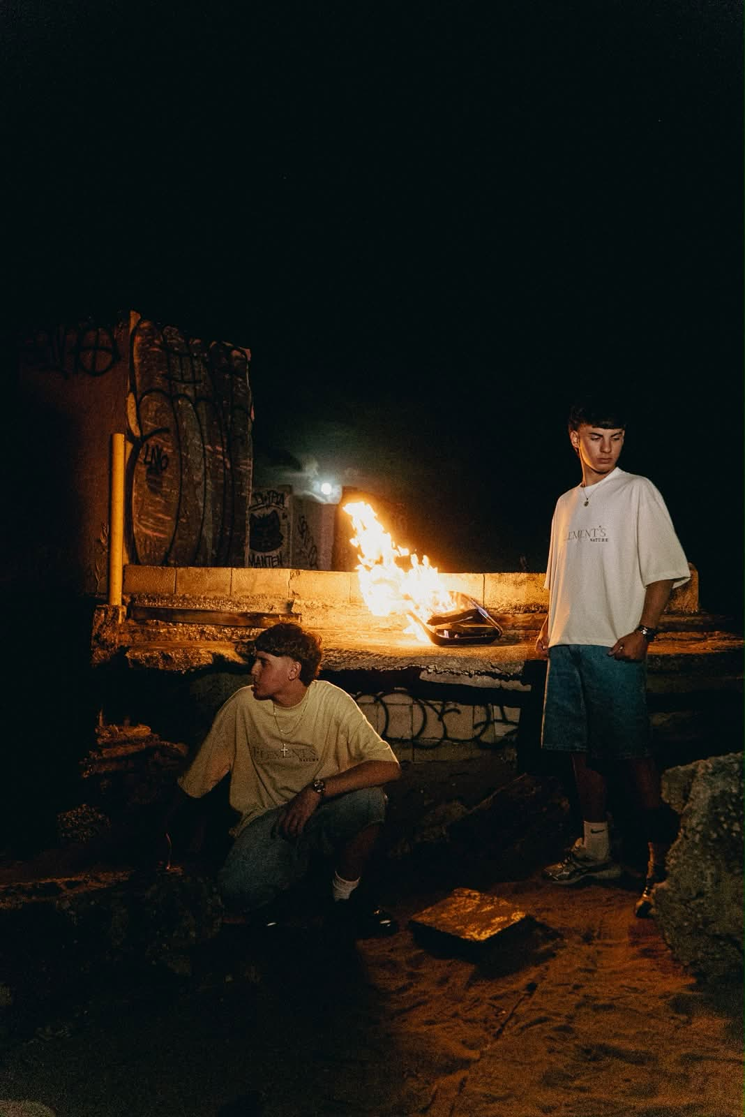 Fuego — Drop 001
